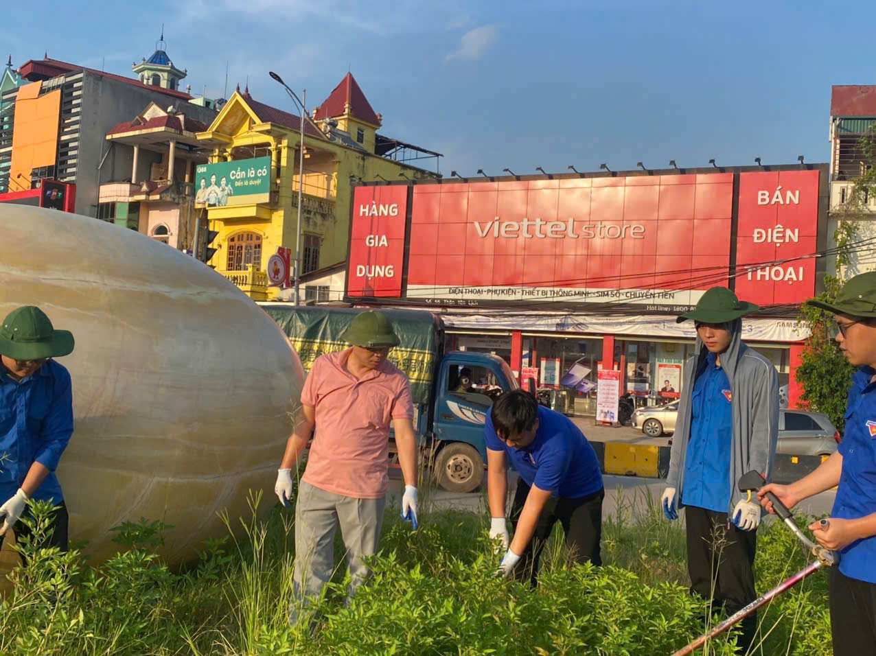 Xã Việt tổ chức hoạt động hè năm 2025 với chủ đề “Hè vui khỏe, an toàn, tình nguyện hiệu quả”