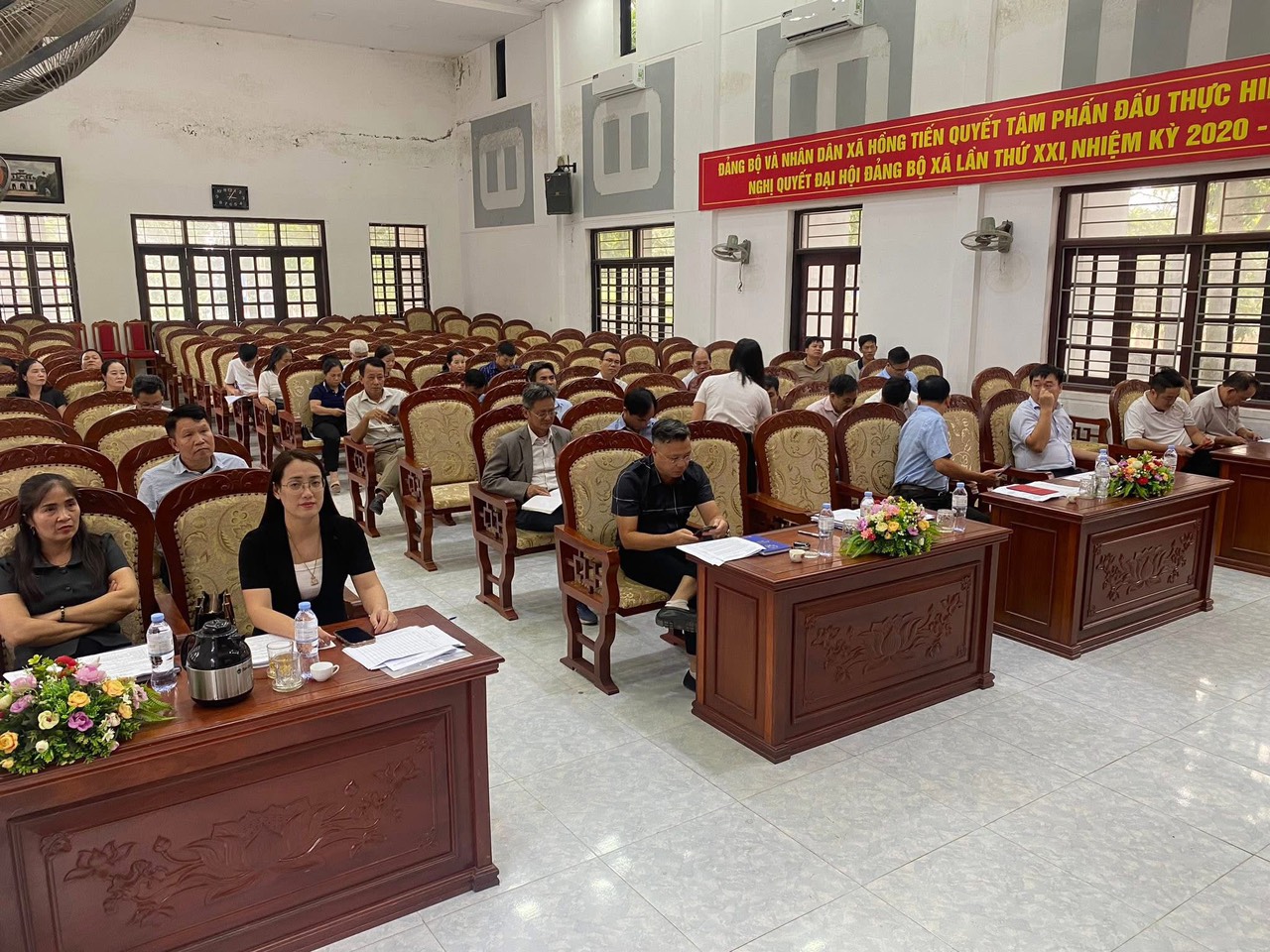 Việt Tiến triển khai tháng cao điểm “Vì người nghèo” năm 2025