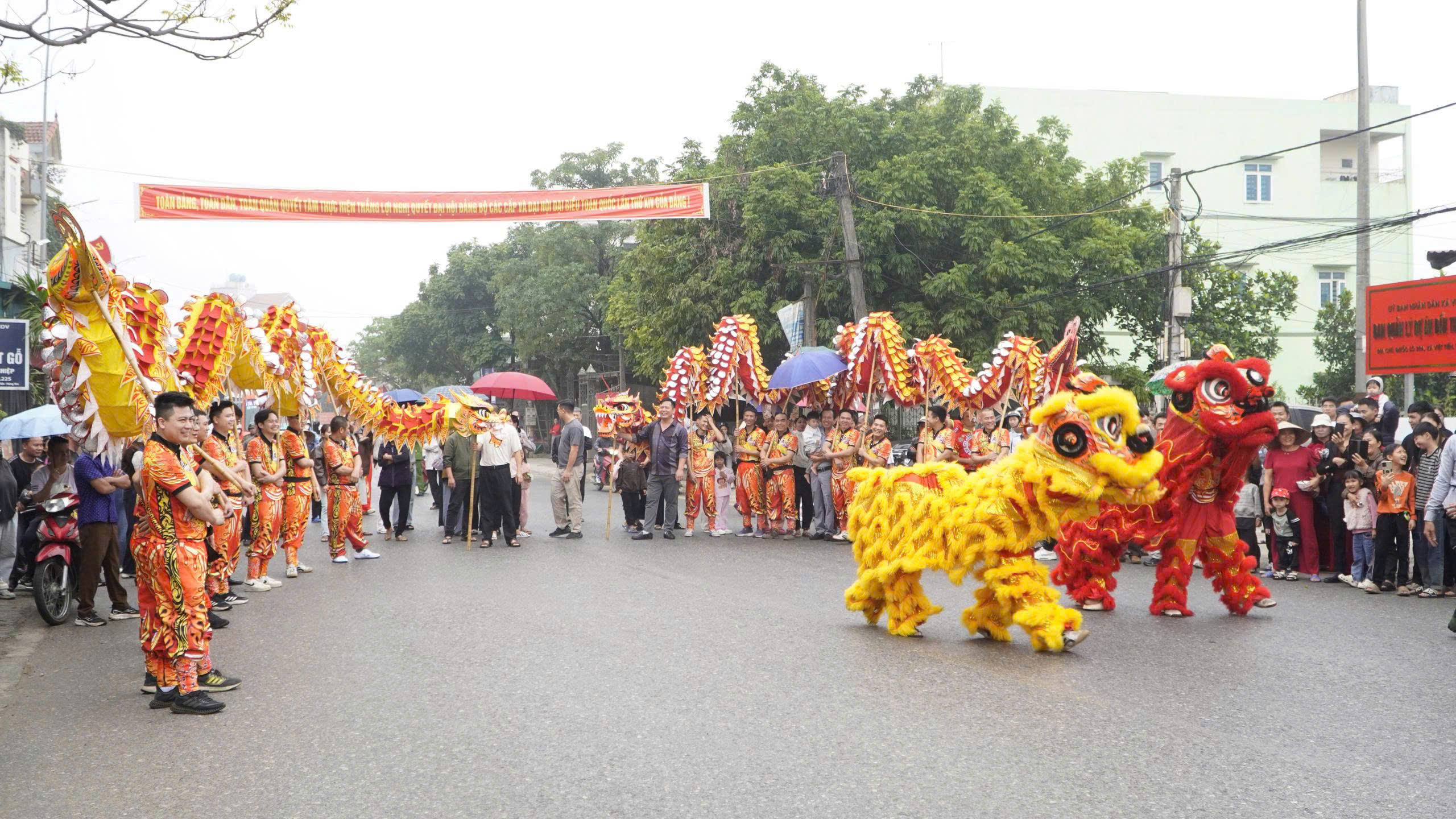 Lễ hội đình làng An Lạc