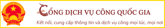 Cổng dịch vụ công quốc gia