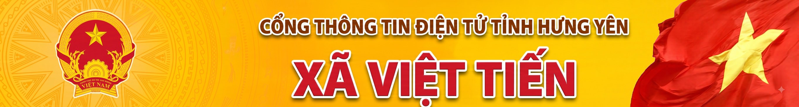 CỔNG THÔNG TIN ĐIỆN TỬ XÃ VIỆT TIẾN